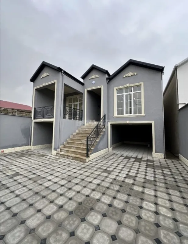 Satılır 6 otaqlı həyət evi 190 m²