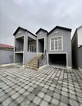 Satılır 6 otaqlı həyət evi 190 m² — Bakı 6 otaq 190.00 m²