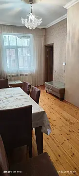 Kirayə verilir 2 otaqlı mənzil 56 m²