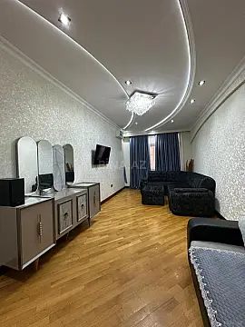 Kirayə verilir 2 otaqlı mənzil 110 m² — Bakı, Nərimanov 2 otaq 110.00 m²