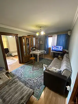 Satılır 2 otaqlı mənzil 50 m² — Bakı, Xətai 2 otaq 50.00 m²