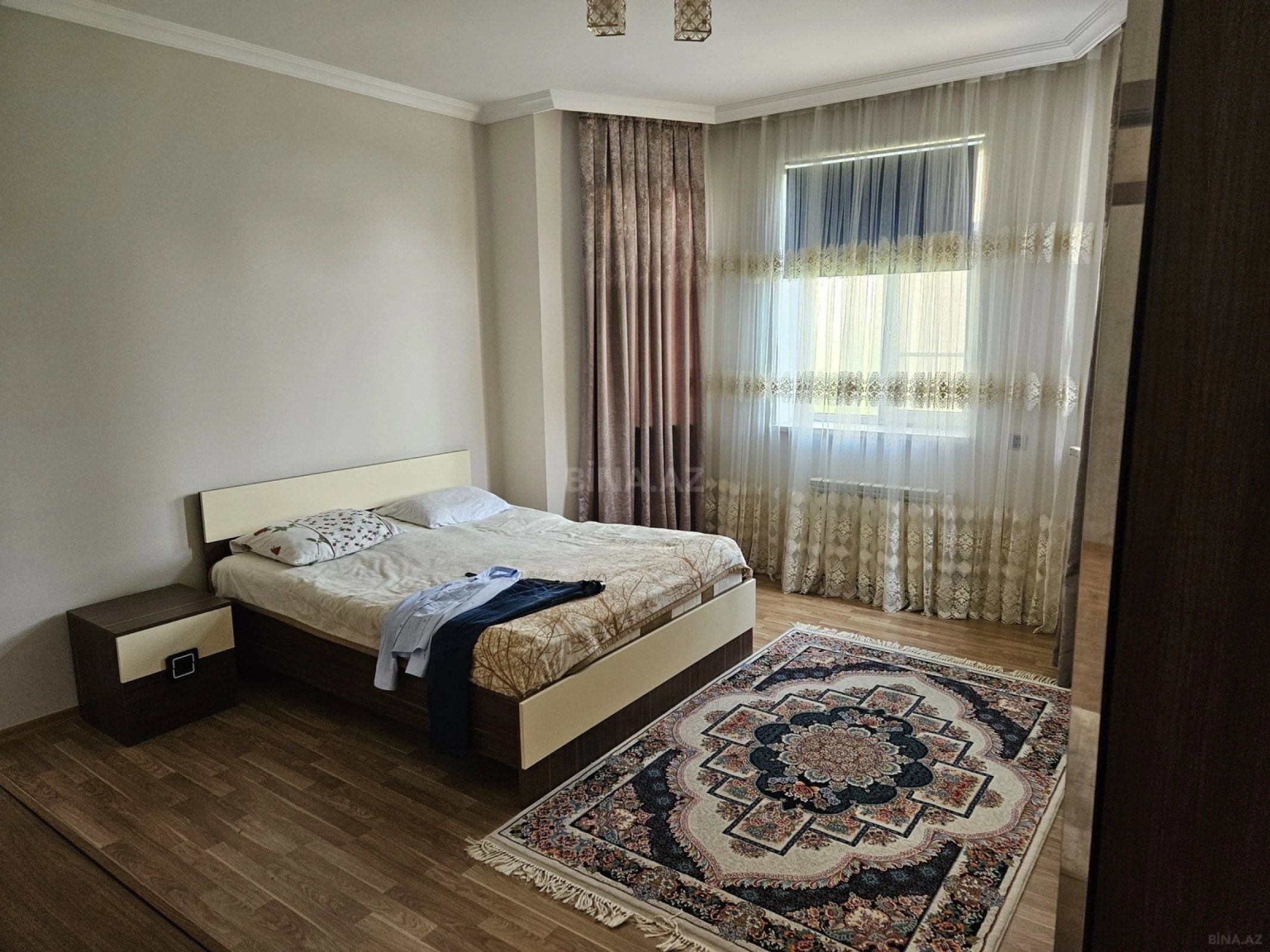 Satılır 4 otaqlı həyət evi 190 m²