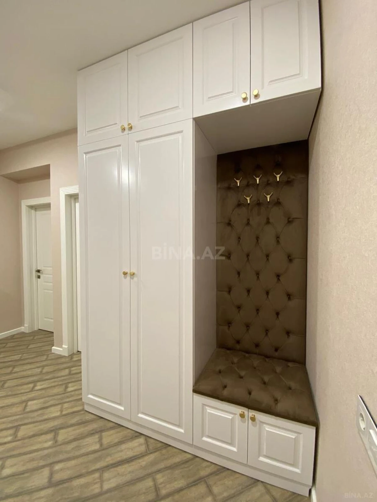 Kirayə verilir 3 otaqlı mənzil 94 m²