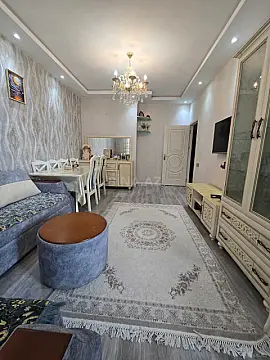 Satılır 2 otaqlı mənzil 62 m² — Bakı, Yeni Günəşli 2 otaq 62.00 m²