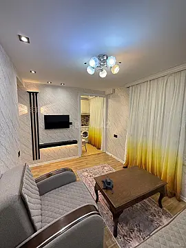 Kirayə verilir 2 otaqlı mənzil 40 m² — Bakı, Nərimanov 2 otaq 40.00 m²