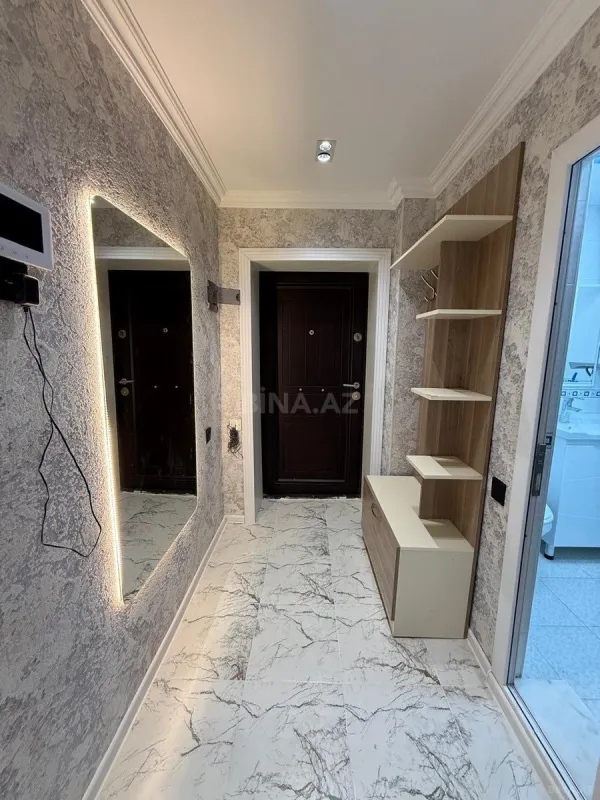 Kirayə verilir 2 otaqlı mənzil 40 m²