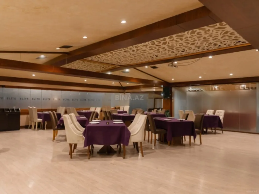 Kirayə verilir obyekt 460 m²