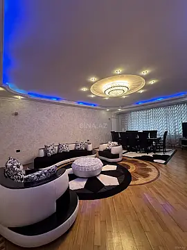 Kirayə verilir 5 otaqlı mənzil 200 m² — Bakı, Nizami 5 otaq 200.00 m²