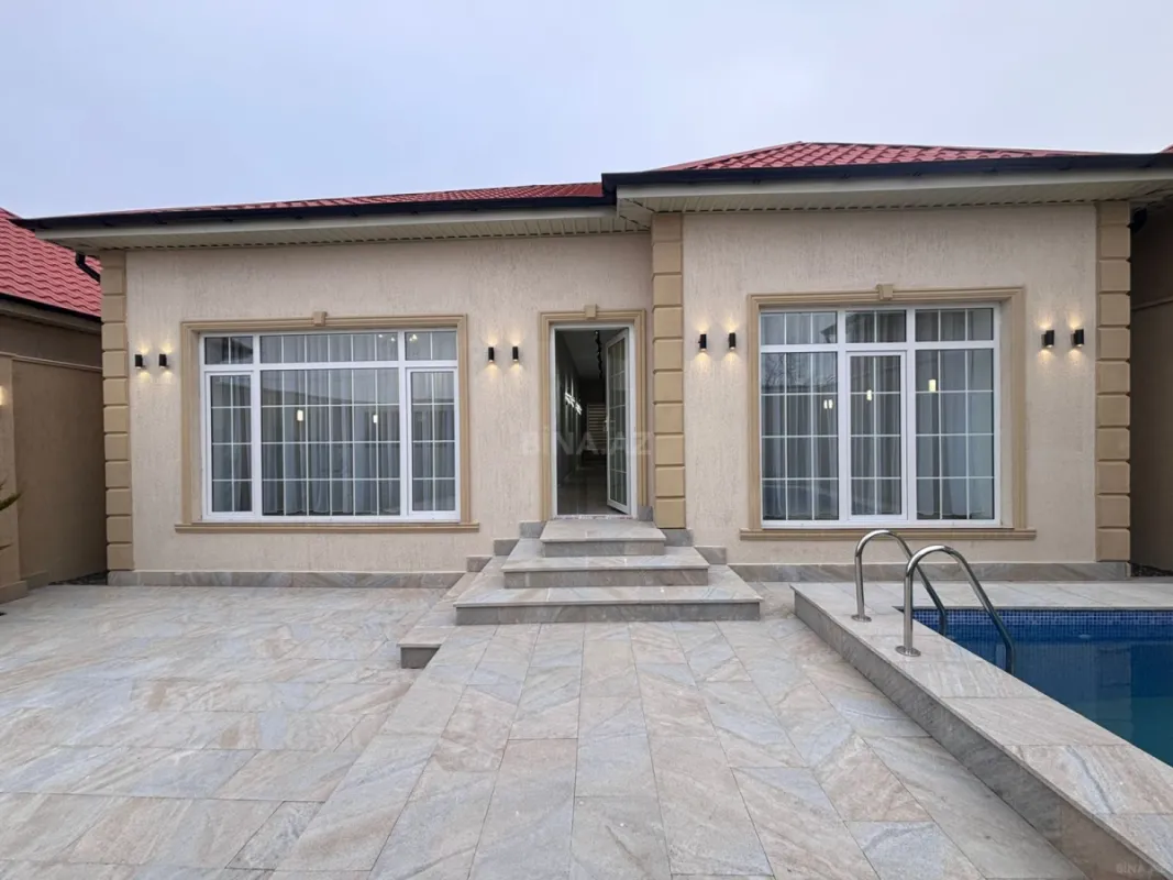 Satılır 4 otaqlı həyət evi 150 m²
