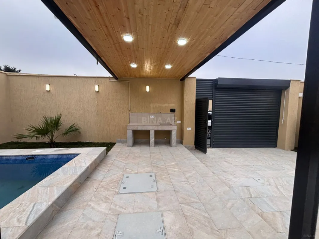 Satılır 4 otaqlı həyət evi 150 m²