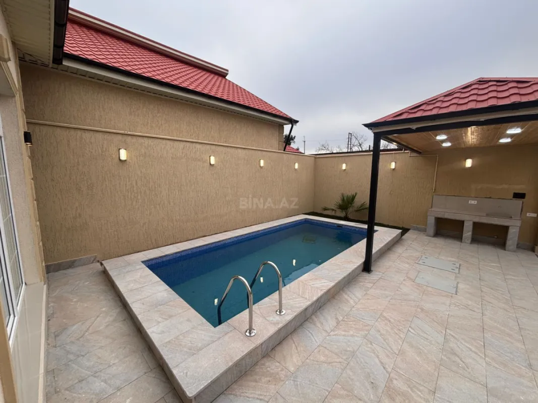 Satılır 4 otaqlı həyət evi 150 m²