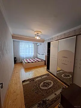 Kirayə verilir 3 otaqlı mənzil 120 m²