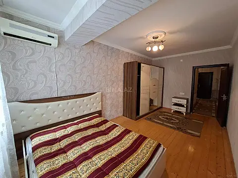 Kirayə verilir 3 otaqlı mənzil 120 m²