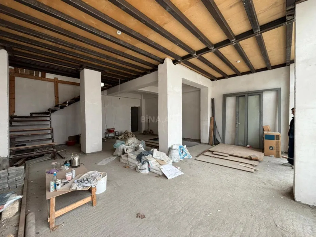 Kirayə verilir obyekt 370 m²