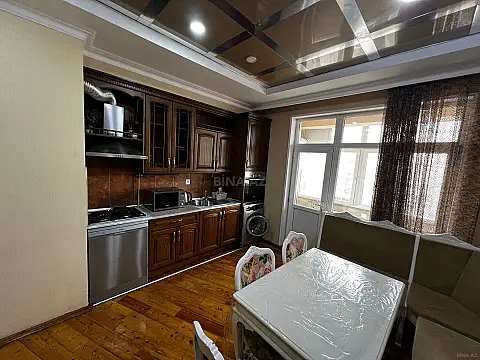 Kirayə verilir 2 otaqlı mənzil 95 m² — Bakı, Xətai 2 otaq 95.00 m²