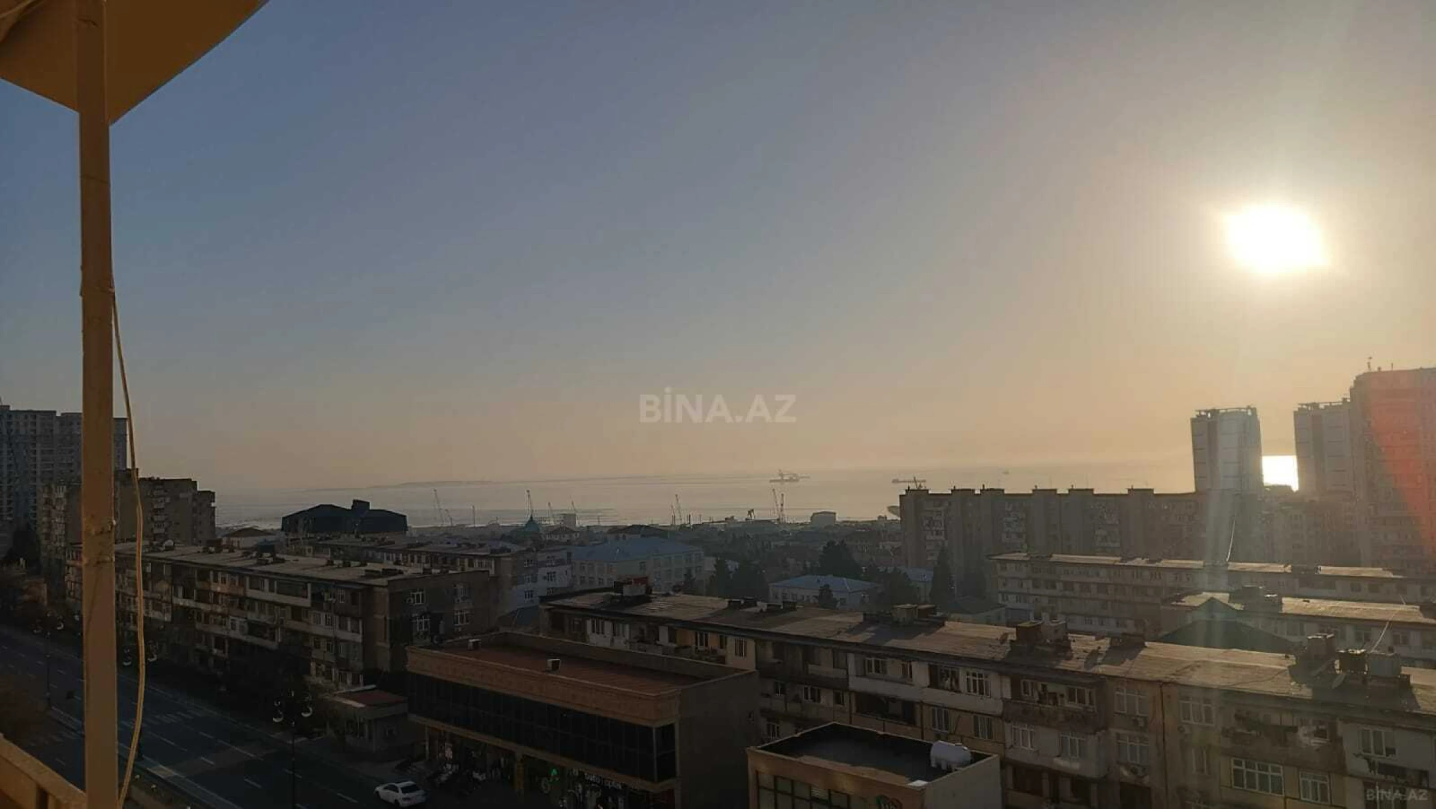 Satılır 2 otaqlı mənzil 60 m²