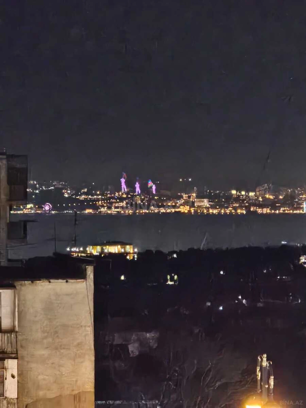 Satılır 2 otaqlı mənzil 60 m²