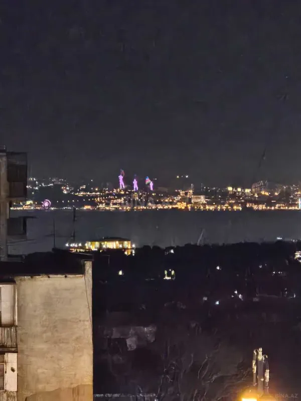 Satılır 2 otaqlı mənzil 60 m²