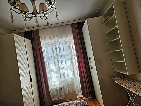Satılır 2 otaqlı mənzil 60 m²