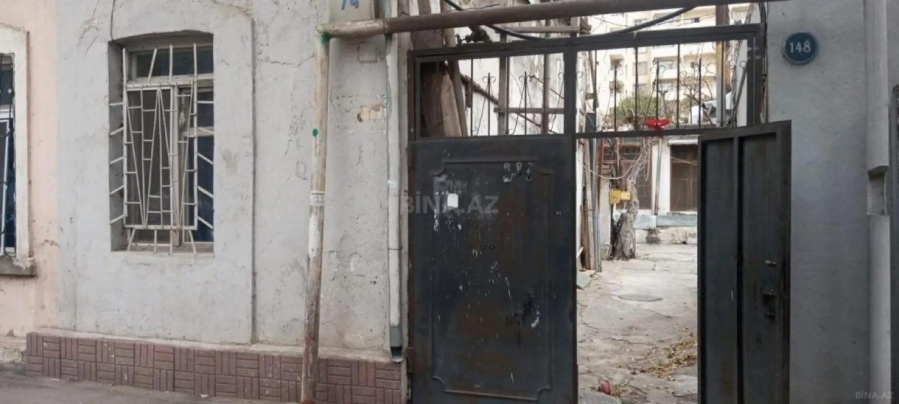 Kirayə verilir 2 otaqlı həyət evi 22 m²