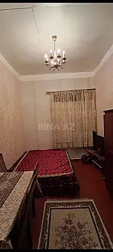 Kirayə verilir 2 otaqlı həyət evi 22 m²