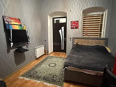 Kirayə verilir 3 otaqlı mənzil 77 m²