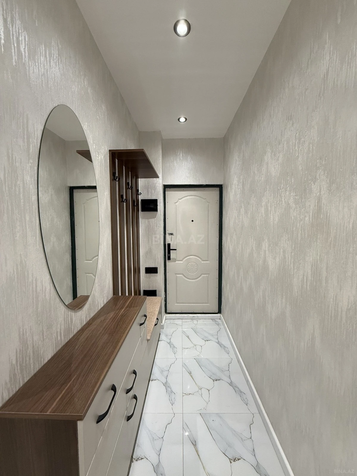 Satılır 2 otaqlı mənzil 45 m²