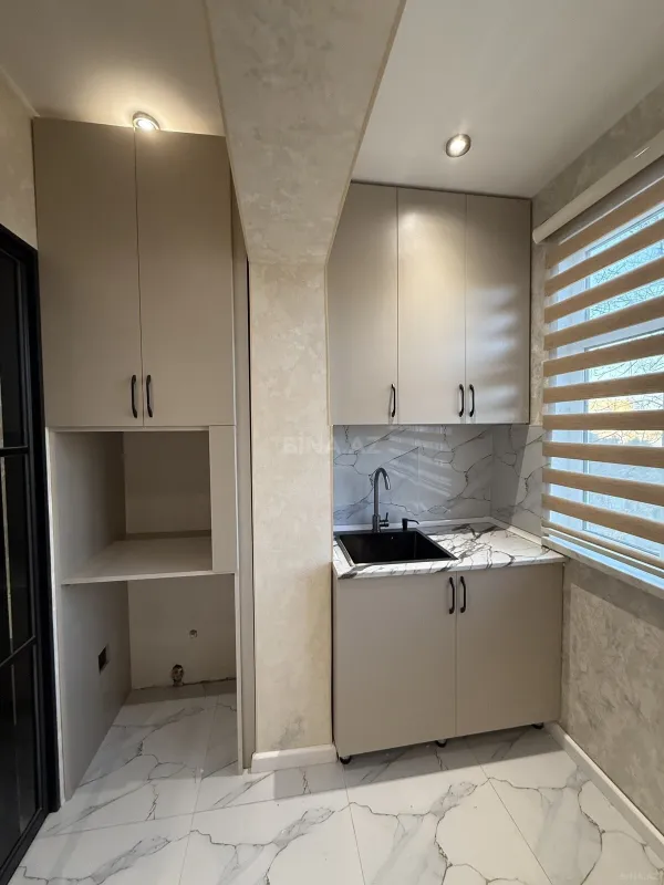Satılır 2 otaqlı mənzil 45 m²