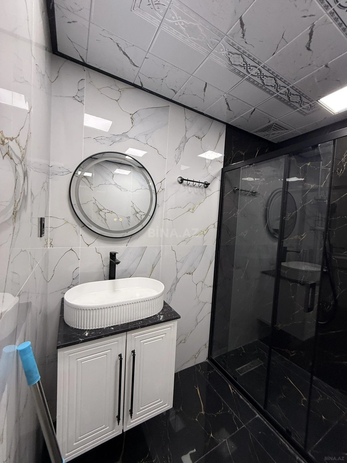 Satılır 2 otaqlı mənzil 45 m²