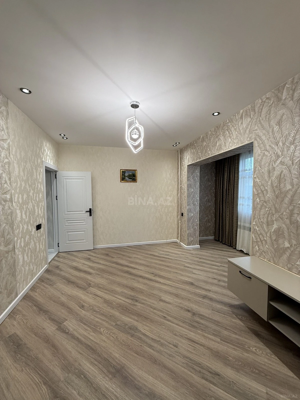 Satılır 2 otaqlı mənzil 45 m²