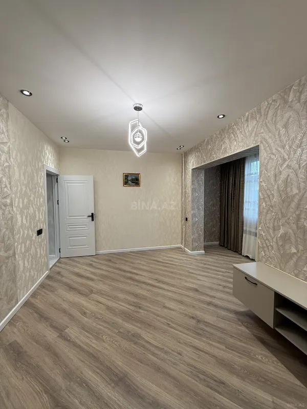Satılır 2 otaqlı mənzil 45 m²