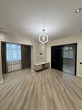 Satılır 2 otaqlı mənzil 45 m²