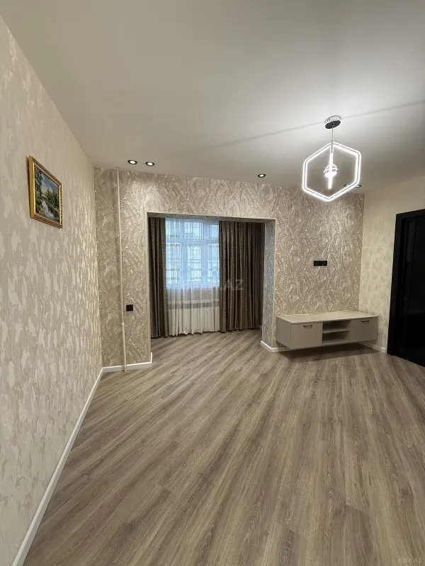 Satılır 2 otaqlı mənzil 45 m²