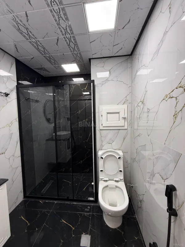 Satılır 2 otaqlı mənzil 45 m²