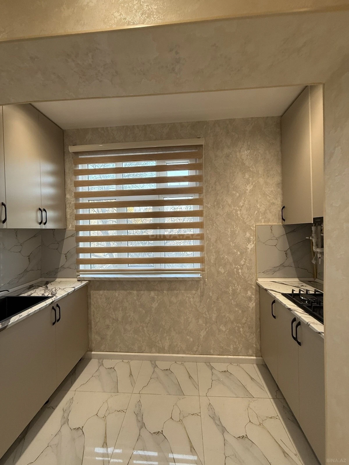 Satılır 2 otaqlı mənzil 45 m²