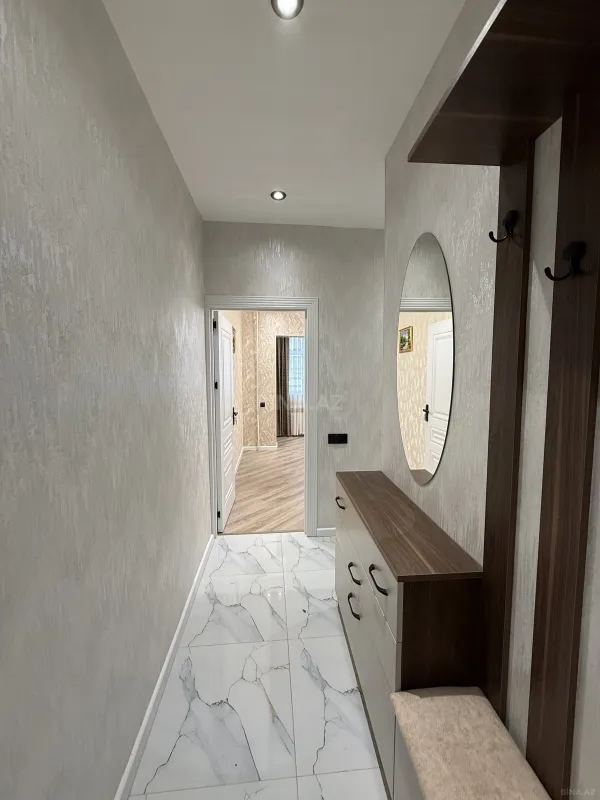 Satılır 2 otaqlı mənzil 45 m²