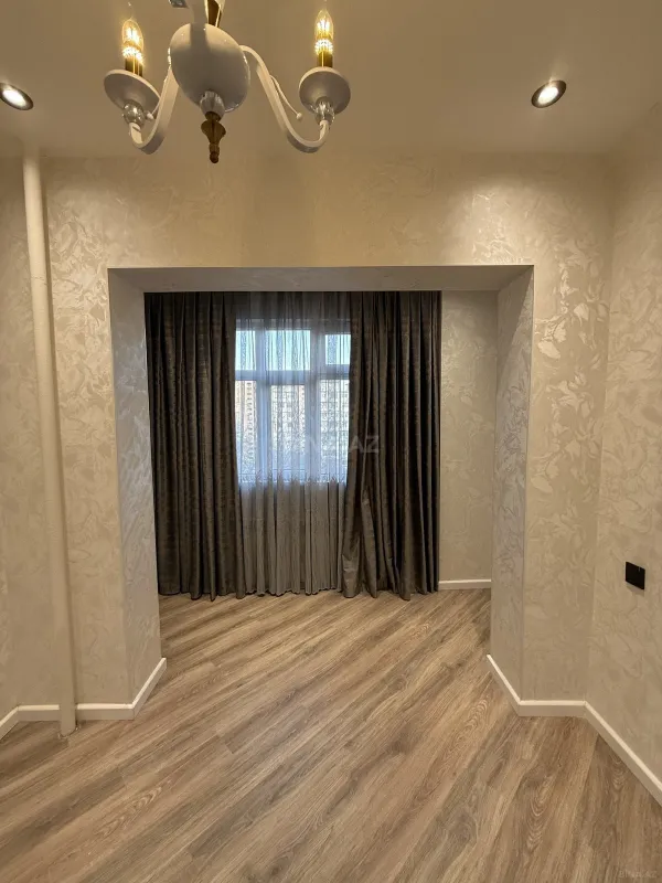 Satılır 2 otaqlı mənzil 45 m²