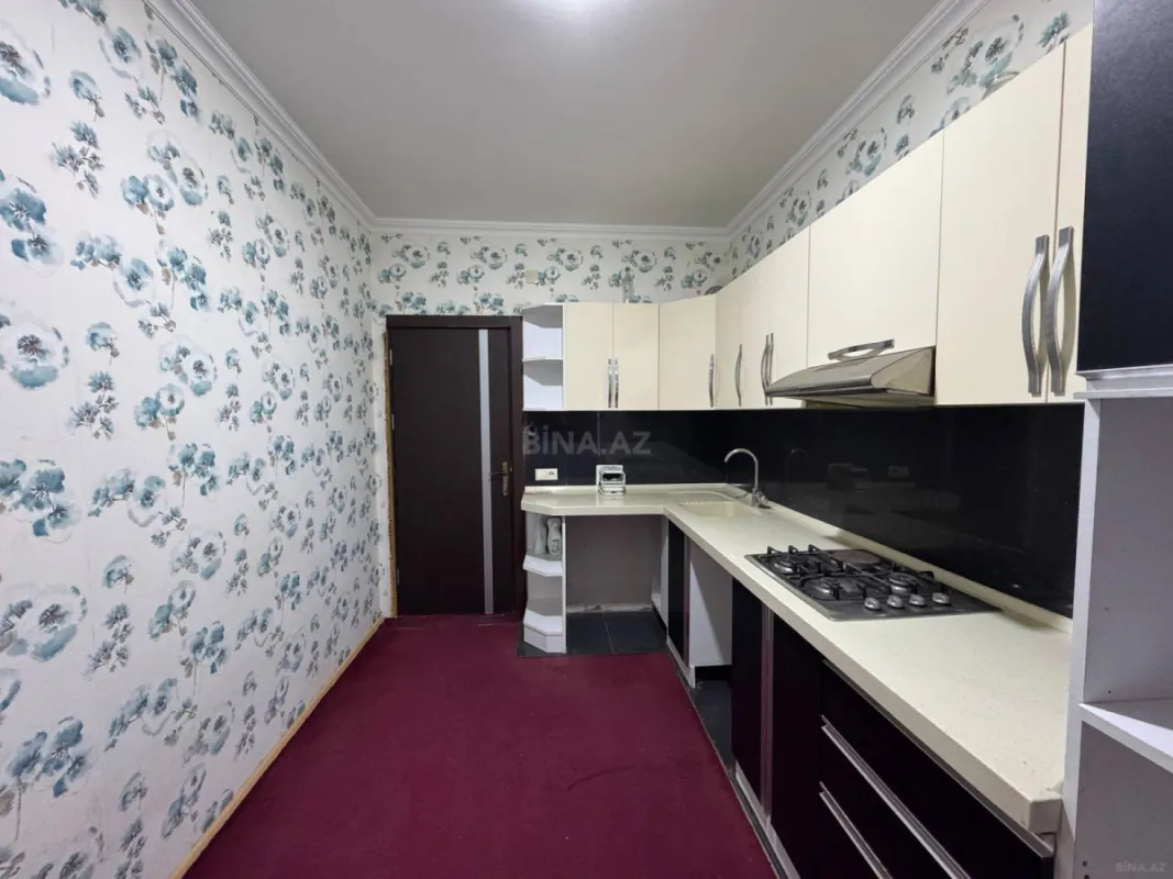 Satılır 3 otaqlı mənzil 75 m²
