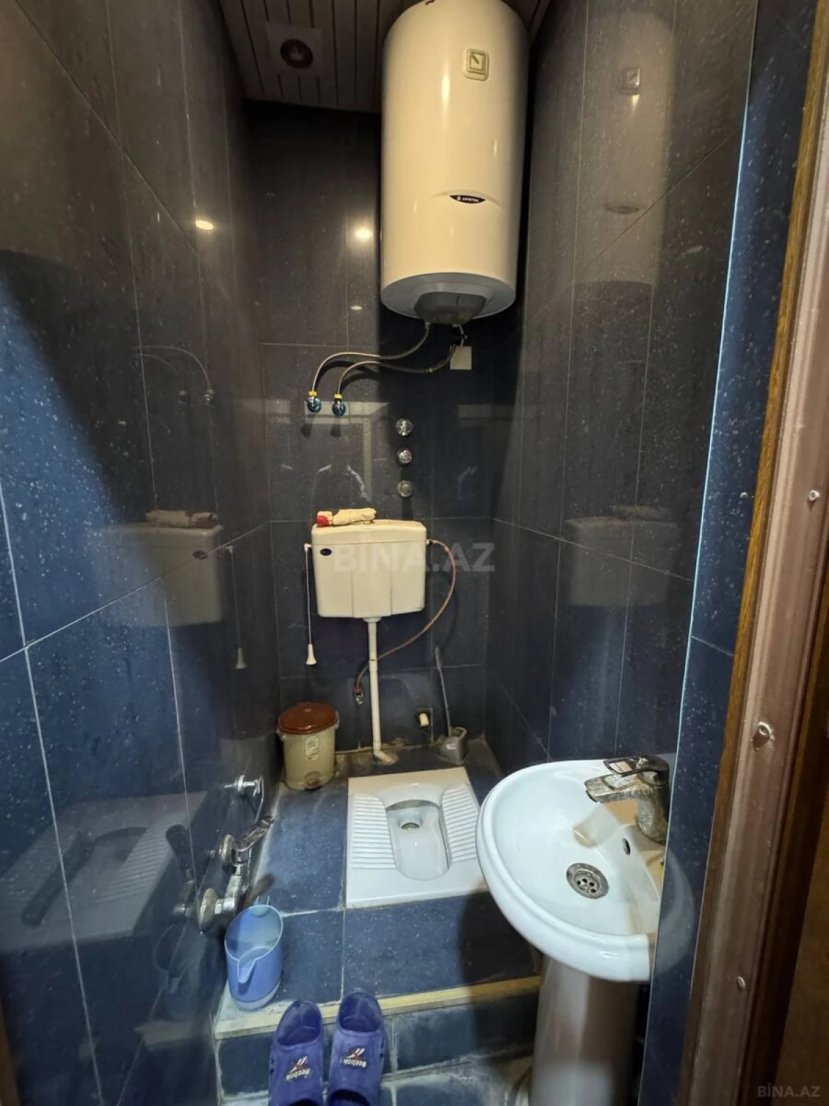 Satılır 3 otaqlı mənzil 75 m²