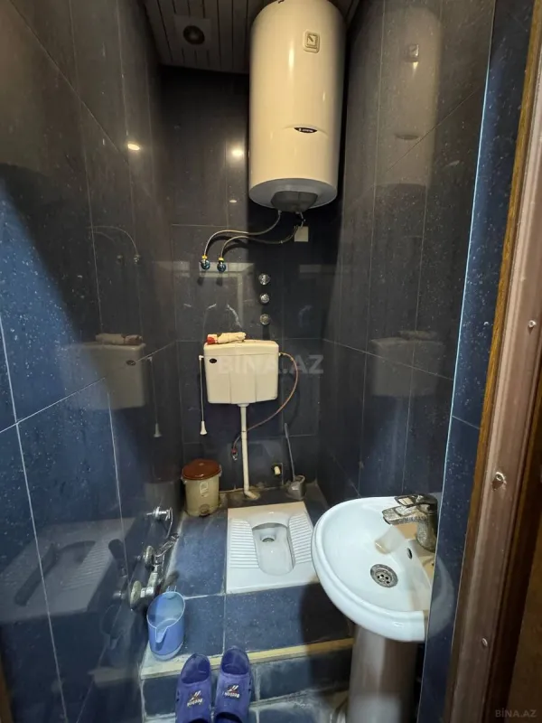 Satılır 3 otaqlı mənzil 75 m²