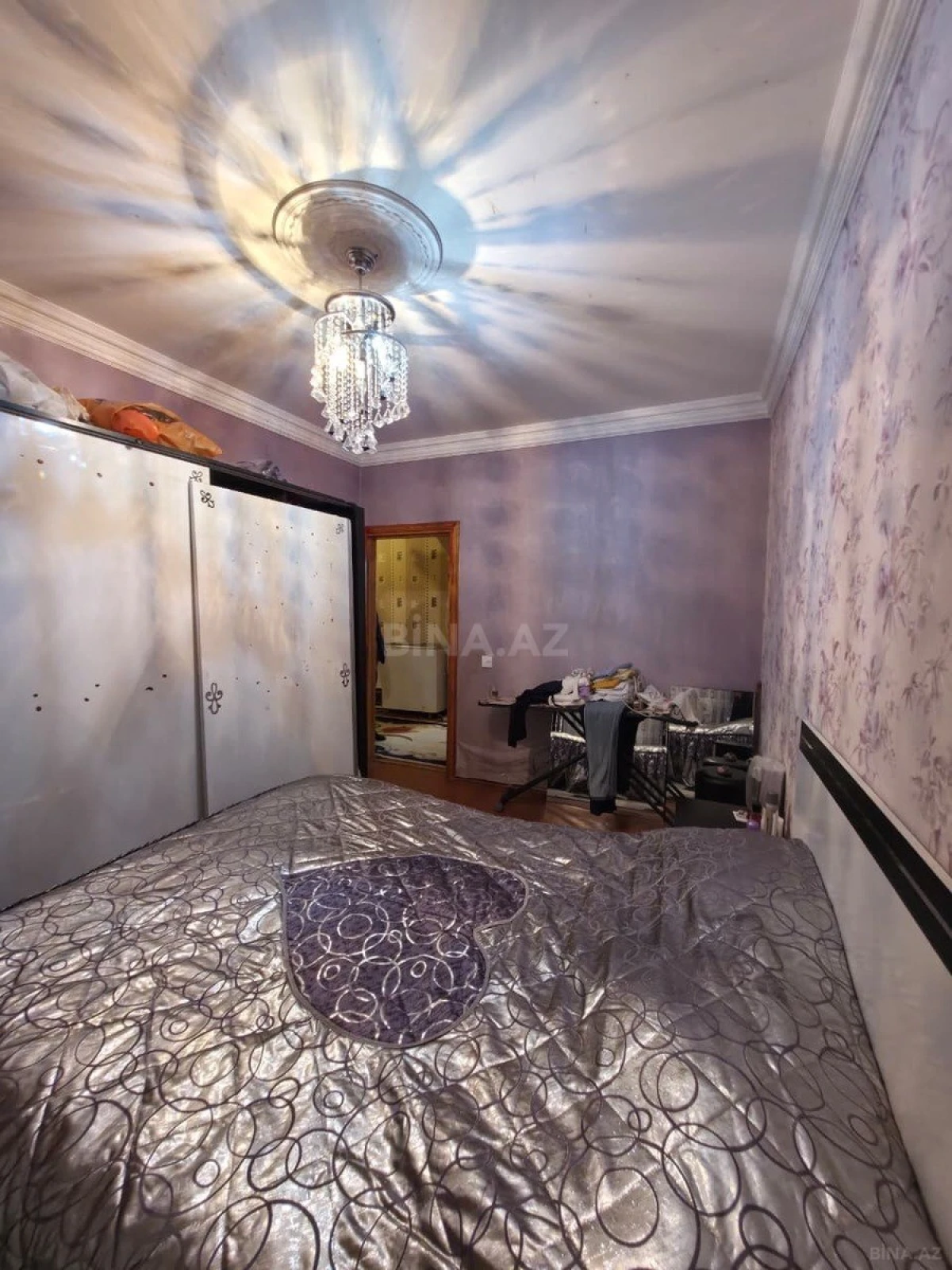 Satılır 6 otaqlı mənzil 123 m²