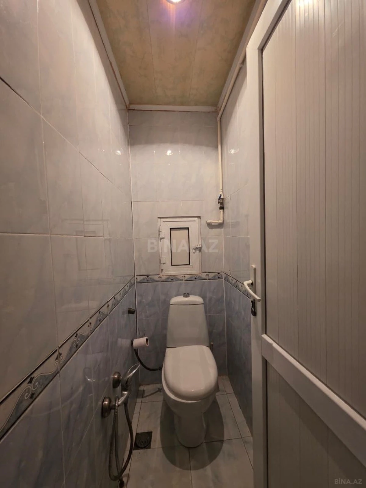 Satılır 6 otaqlı mənzil 123 m²