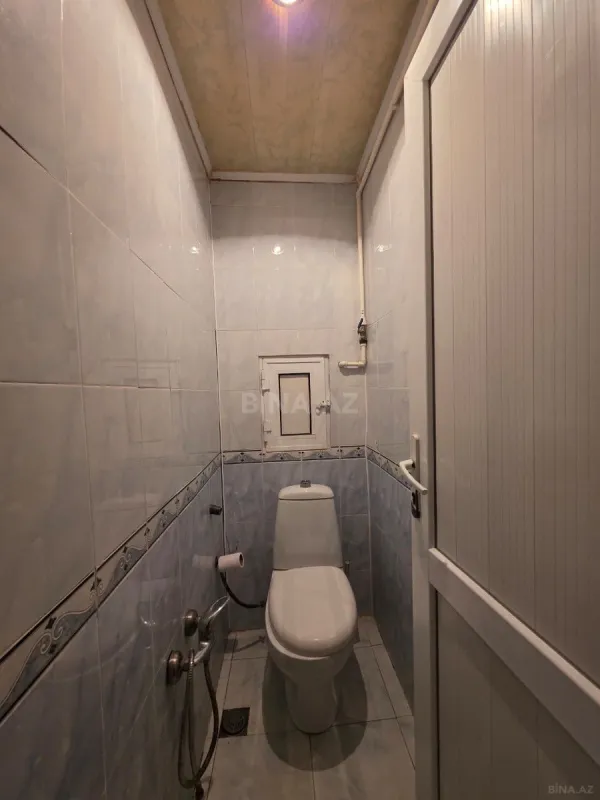 Satılır 6 otaqlı mənzil 123 m²