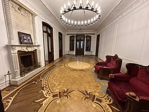 Kirayə verilir 5 otaqlı ofis 200 m² — Bakı 5 otaq 200.00 m²