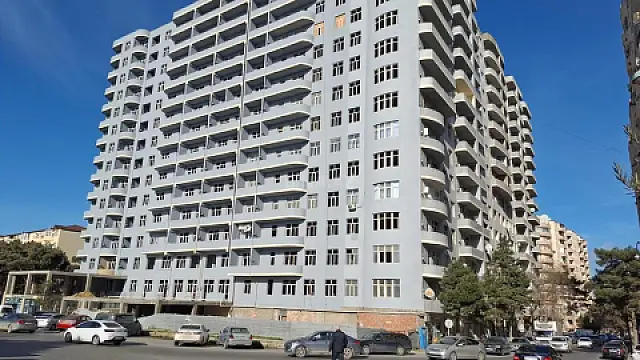 Satılır 4 otaqlı mənzil 133.4 m² — Xırdalan 4 otaq 133.40 m²