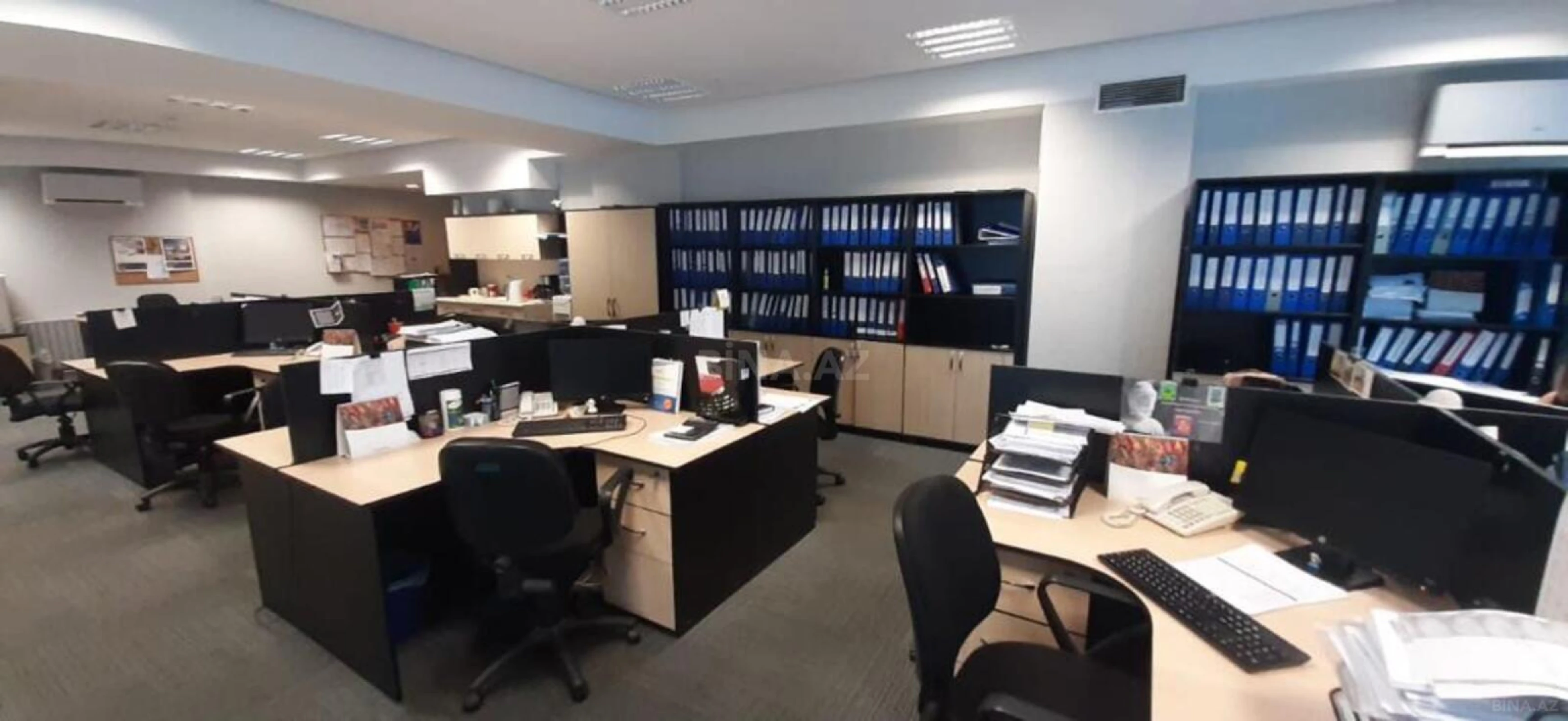 Kirayə verilir 5 otaqlı ofis 174.5 m²