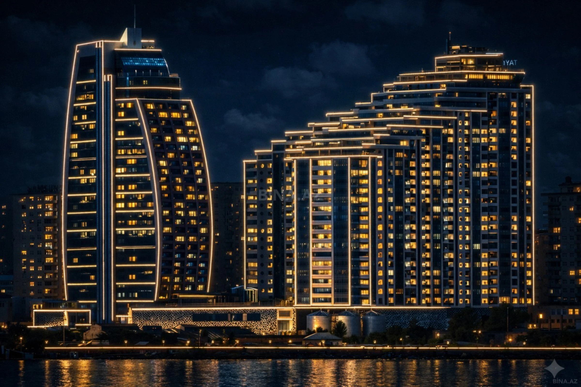 Kirayə verilir 5 otaqlı ofis 174.5 m²