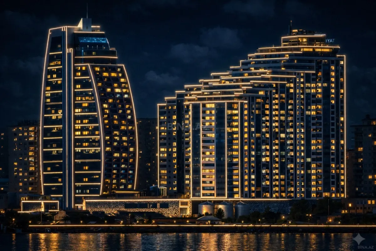 Kirayə verilir 5 otaqlı ofis 174.5 m²