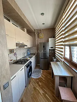 Kirayə verilir 2 otaqlı mənzil 55 m²