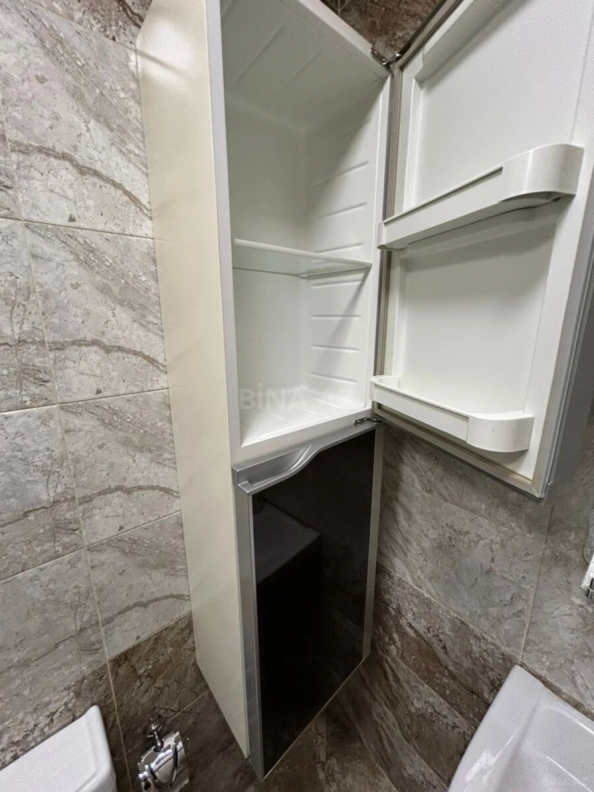 Kirayə verilir 2 otaqlı mənzil 55 m²